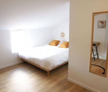 Location Appartement 2 pièces Meublé 32m² NIORT 79000 - Photo 4