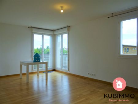 Appartement à louer, 3 pièces - Chanteloup-en-Brie 77600 - Photo 4