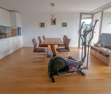 2½ Zimmer-Wohnung in Aarau (AG), möbliert, auf Zeit - Photo 5