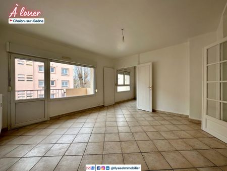 T3 | 58 M² | BALCON | CHALON S/S - Photo 4