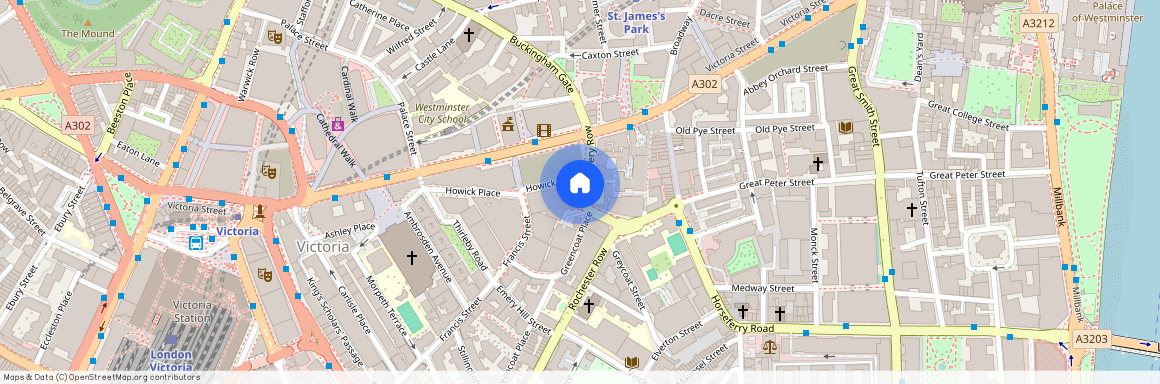 Artillery Row, London, SW1P 1RZ