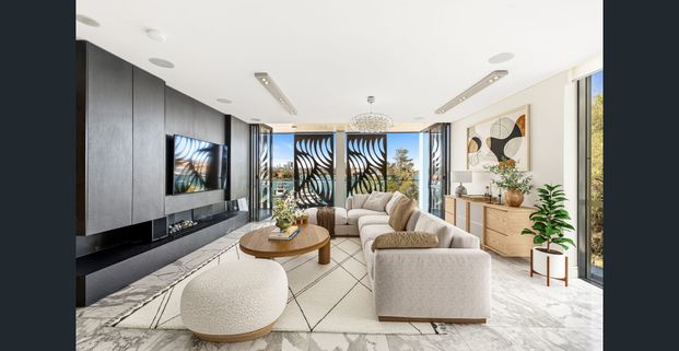 APPLICATION APPROVED - Three Bedroom Waterfront Apartment With City Views - Photo 1