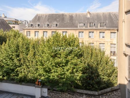 Paris 4 - Appartement Loué Vide ou Meublé - Proche Place des Vosges - Photo 5