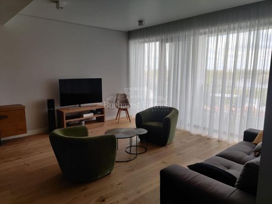 Four Bedroom Flat with View - Floreasca - Photo 1