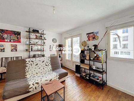 Location appartement à Brest, 3 pièces 60.58m² - Photo 2