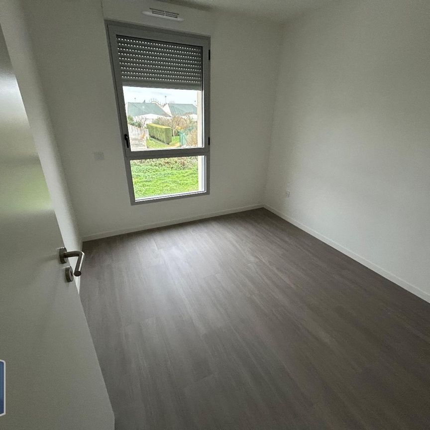 Location Appartement 3 pièces 62m² POITIERS 86000 - Photo 1