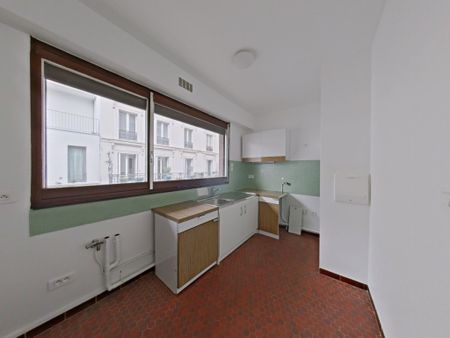 APPARTEMENT T3 A LOUER - PARIS 11EME ARRONDISSEMENT - 65.7 m - 2 016 € - Photo 5