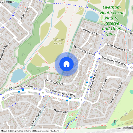 Latimer House, Marrow Meade, Fleet, GU51