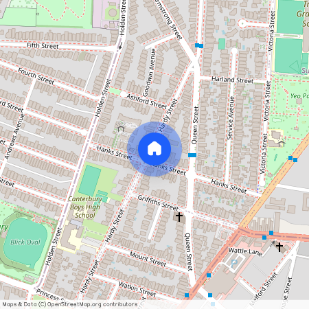 1/31 Hanks Street, Ashfield 2131, New South Wales