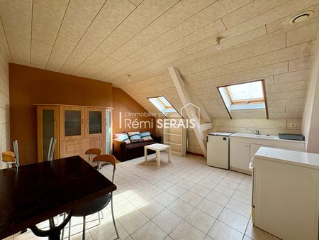 Location Appartement 2 pièces 25m² - Photo 4