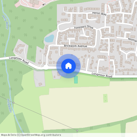 Longmoor Road, Liphook