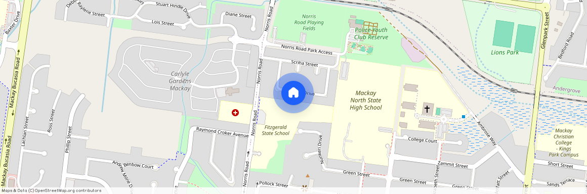 1/22 Amelia Drive, Qld 4740, North Mackay