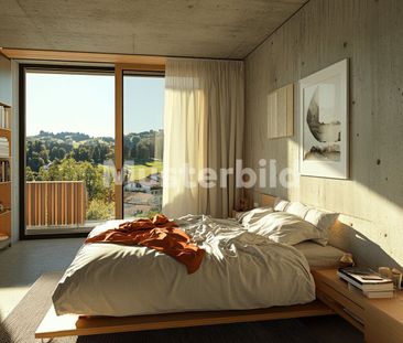 Exchange property: Charming 5-room apartment in Kilchberg - Perfect... - Photo 1