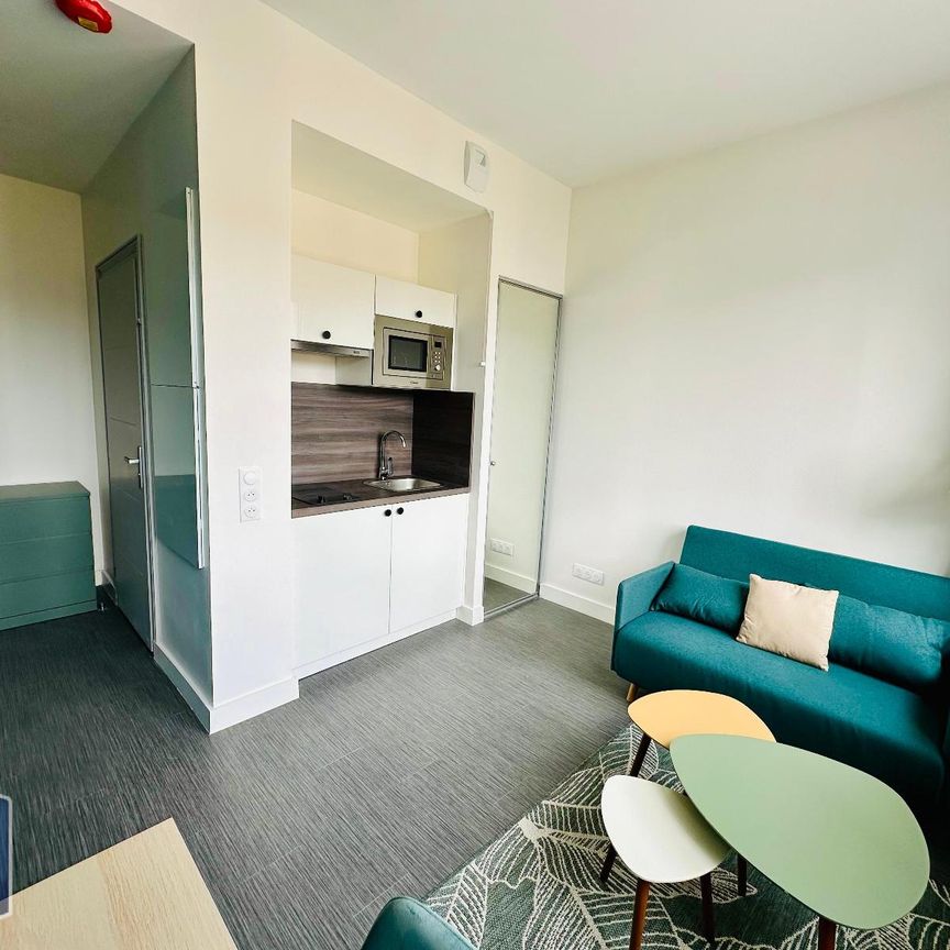 Location Appartement 1 pièce 17m² REIMS 51100 - Photo 1