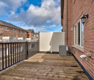 For Lease - 3002 Preserve Drive Unit# 20, Oakville, Ontario - Photo 3