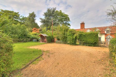 Lady Cottages, Church Lane, Ufford, Woodbridge - Photo 4