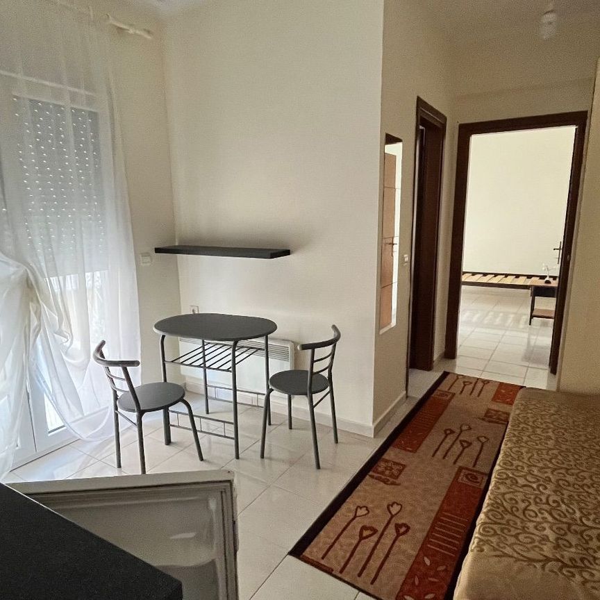 Studio/Γκαρσονιέρα για ενοικίαση Σαράντα Μάρτυρες - Πανεπιστημιούπολη (Σέρρες) - Photo 1