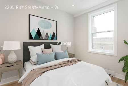 2205 Rue Saint-Marc - 2i - Photo 3