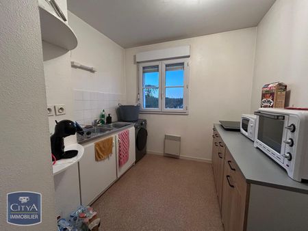 Location Appartement 3 pièces 55m² ANGERS 49000 - Photo 3