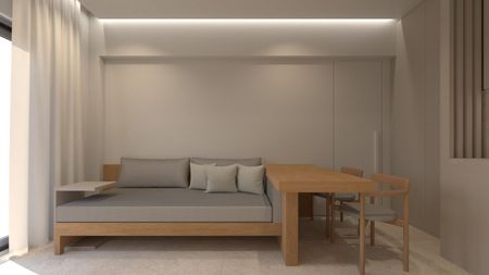Studio/Γκαρσονιέρα για ενοικίαση Πάτρα - Κέντρο (Πάτρα) - Φωτογραφία 2