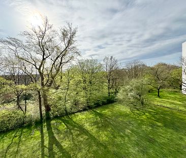 Schnuckelige 1-Zimmer-Wohnung mit sonnigem Balkon & schönem Ausblick in gute Lage - Foto 4