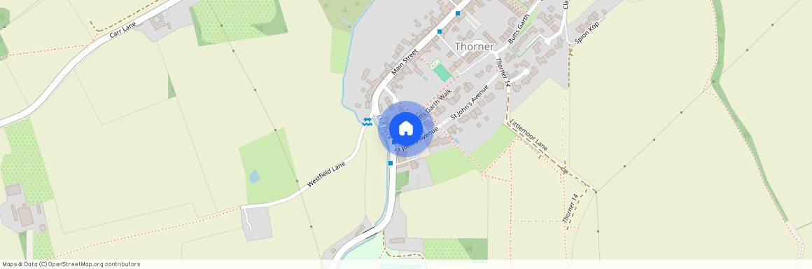 St. Johns Court, Thorner, Leeds, West Yorkshire, LS14