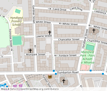 Stewartville Street, Glasgow, G11 - Photo 1