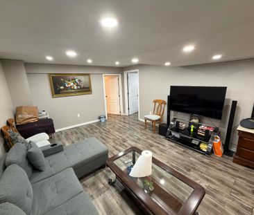 For Lease - 31 Denali Crescent Unit# #Bsmnt, Brampton, Ontario - Photo 3