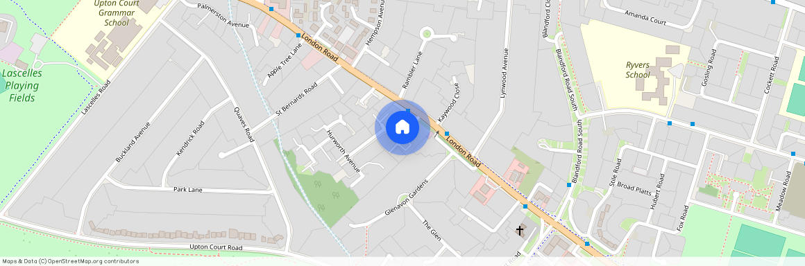 Hurworth Avenue, Slough, SL3 7FE