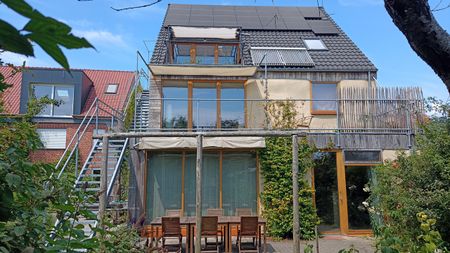 Twee kamers in strobalen huis op de eerste verdieping - Foto 3