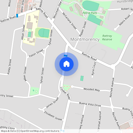 2/58B Looker Road, Vic 3094, Montmorency