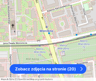 Apartament 110 mkw w Woronicza Apartments – zdjęcie 1