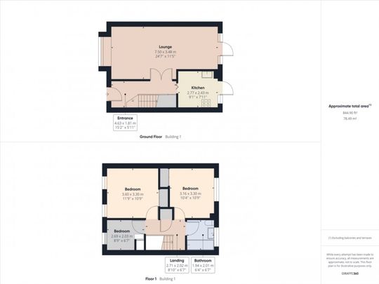 Tudor Lodge Road, Cheltenham, Gloucestershire, GL50 - Photo 1