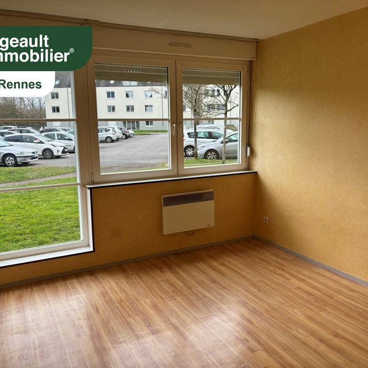 Location Appartement T 1 - Bruz - BRUZ - Photo 1