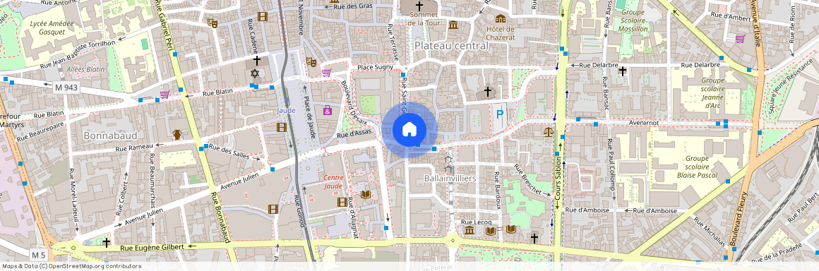 63000, Clermont-Ferrand