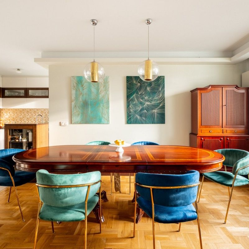 APARTAMENT Z WIDOKIEM NA STAREJ OCHOTY - Zdjęcie 1