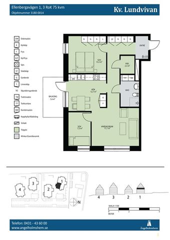 Ellenbergavägen 1 - Foto 4