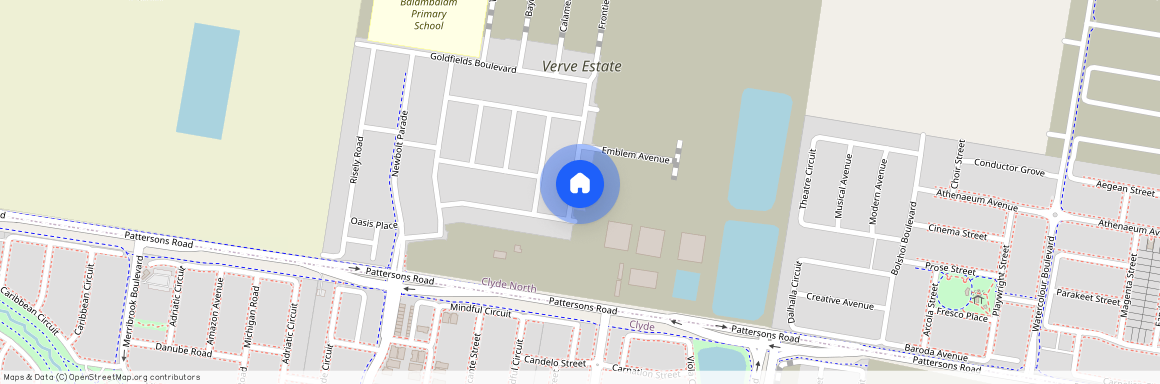 8 Tribute Avenue, Clyde North VIC 3978