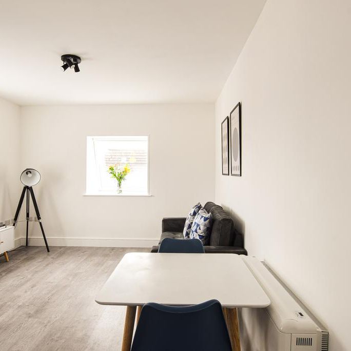 1 bedroom flat to rent - Photo 1