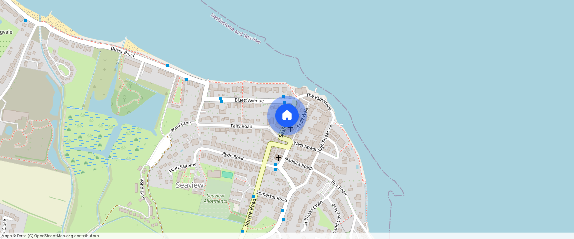 Seafield Road, Isle Of Wight, PO34