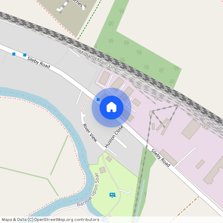 Sileby Road, Barrow Upon Soar, Leics, LE12 8LW