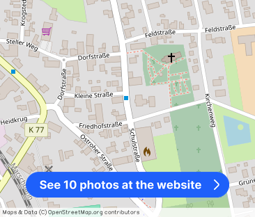 Erstbezug: Helle 3- Zimmer Wohnung im Weddingstedter Ortskern mit F... - Photo 1