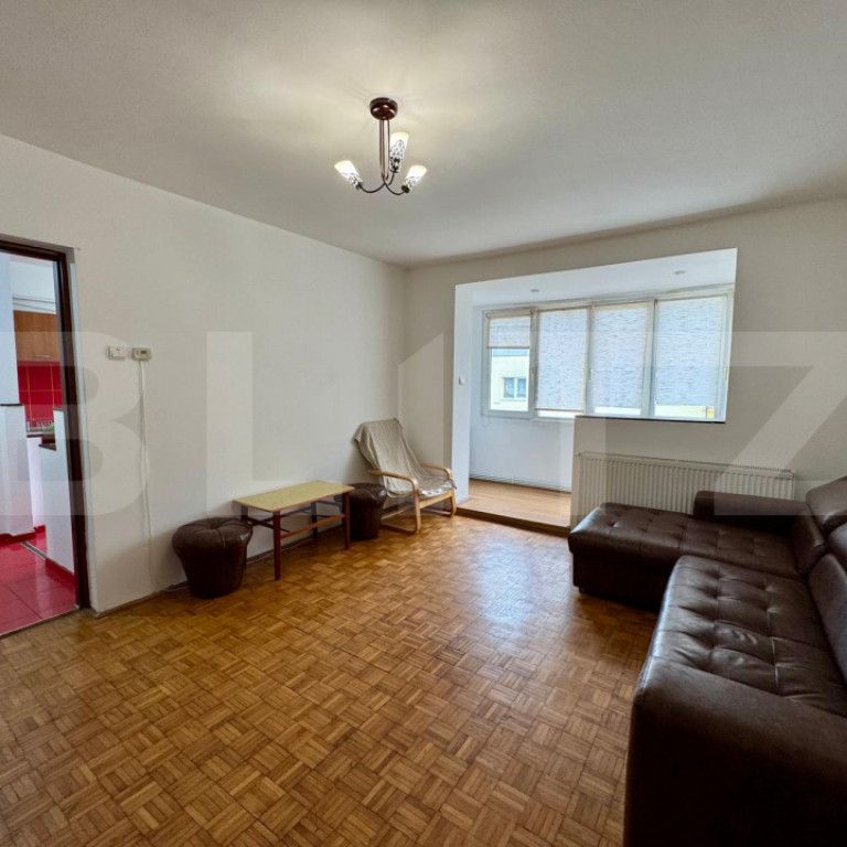Apartament 2 camere, 50 mp, zona Donath, Grigorescu - Photo 1