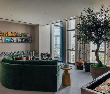 Knight Frank are delighted to offer this three bedroom luxury apartment in River Park Tower, available now! - Photo 5