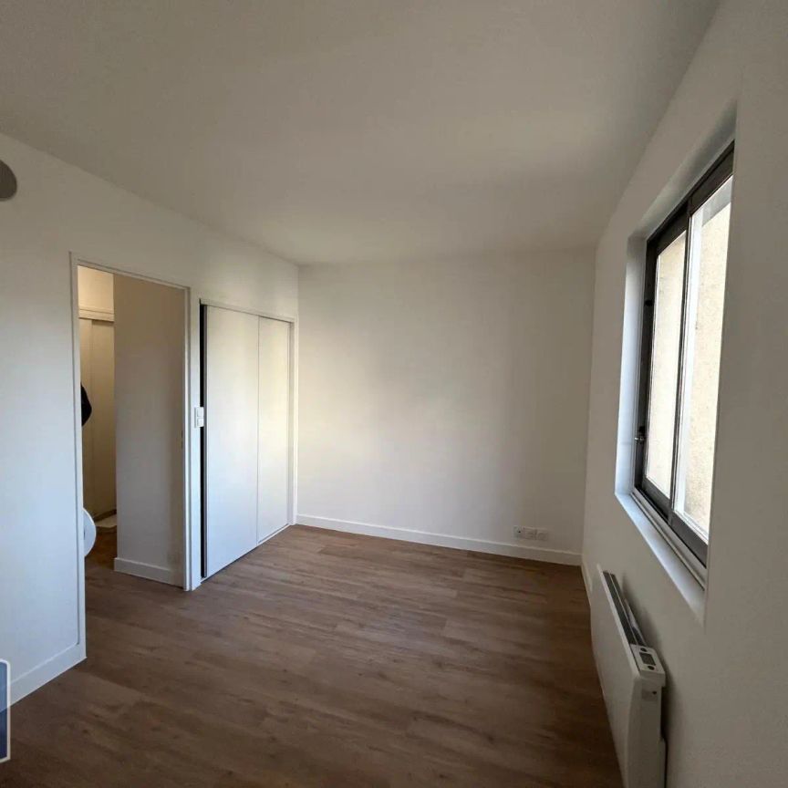 Appartement à louer 1 pièce 18m² - Photo 1