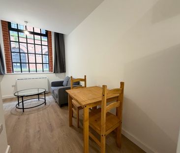 1 Bed Flat, Wheat St, LE1 - Photo 2
