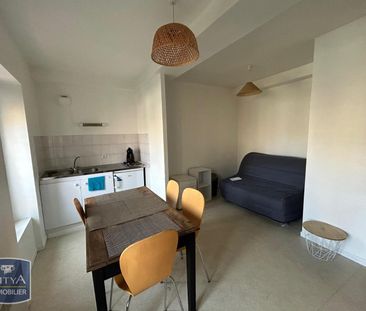 Location Appartement 1 pièce 23m² AGEN 47000 - Photo 1
