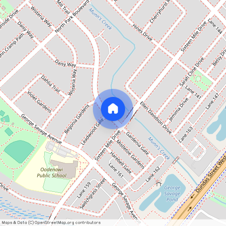 3123 Carding Mill Trail, Oakville, ON L6M 4M1, ON