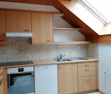 Heimelige Dachwohnung Nähe Bahnhof und Emme! - Foto 6