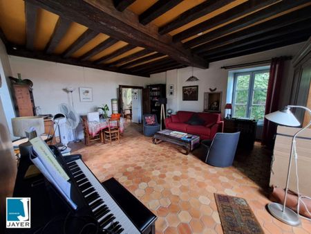 MAISON 3 PIECES FONTAINES - Photo 4
